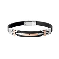 Armband Comete Herr Costellation in Stahl UBR581